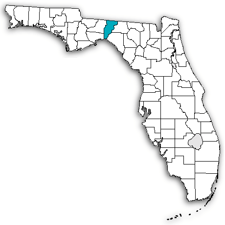 Jefferson County on map