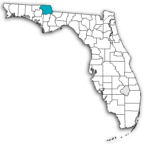 Jackson County on map