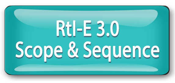 RtI-E 3.0 Scope & Sequence Button
