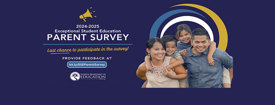 Parent Survey