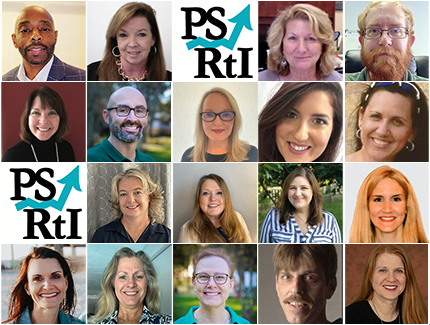 PS/RtI Staff Images